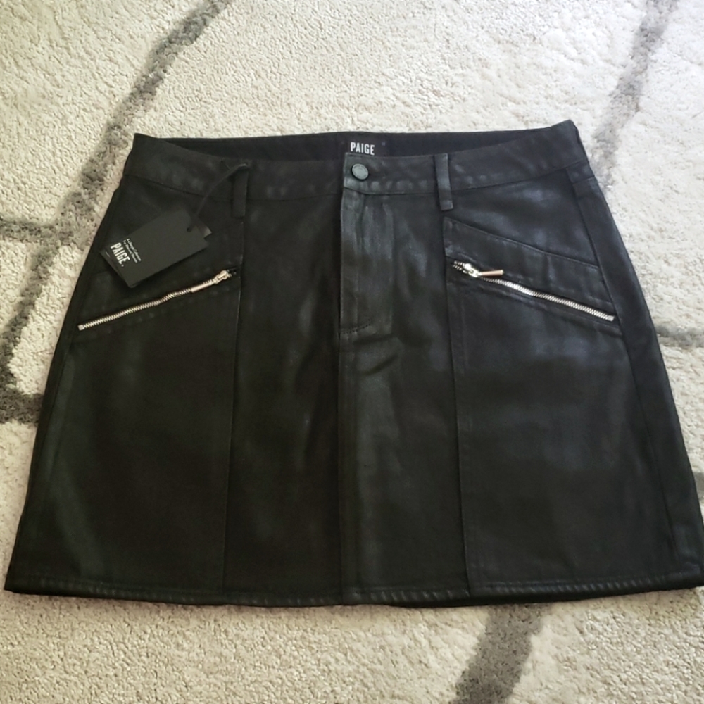 PAIGE Aideen skirt (New)